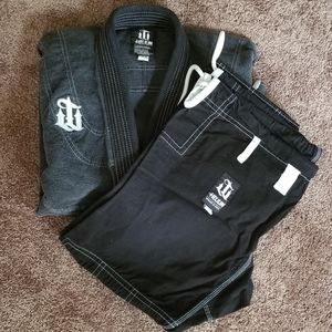 A3 War Tribe BJJ/Jiu Jitsu Helium Gi